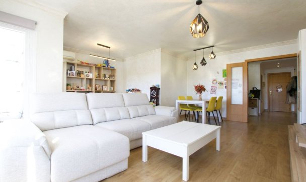 apartment - Rynek wtórny - Marbella - Nueva Andalucía