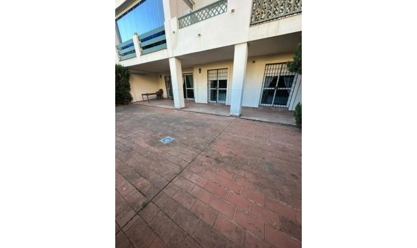 apartment - Rynek wtórny - Marbella - Nueva Andalucía