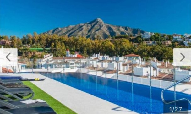 apartment - Rynek wtórny - Marbella - Nueva Andalucía