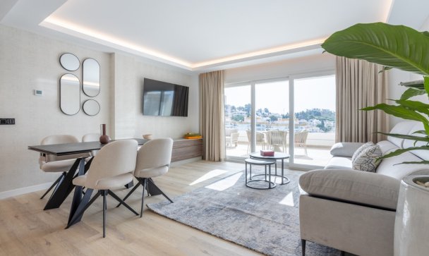 apartment - Rynek wtórny - Marbella - Nueva Andalucía