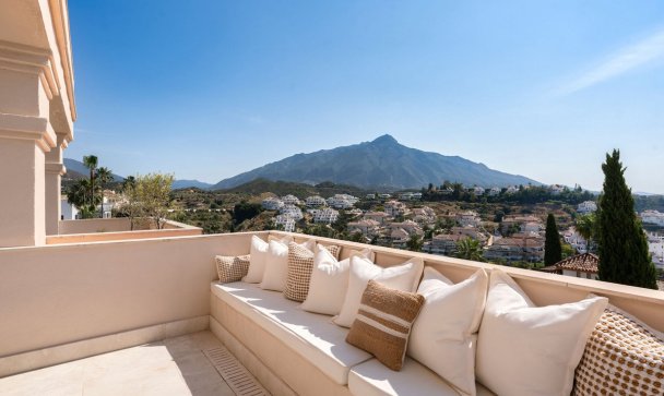 apartment - Rynek wtórny - Marbella - Nueva Andalucía