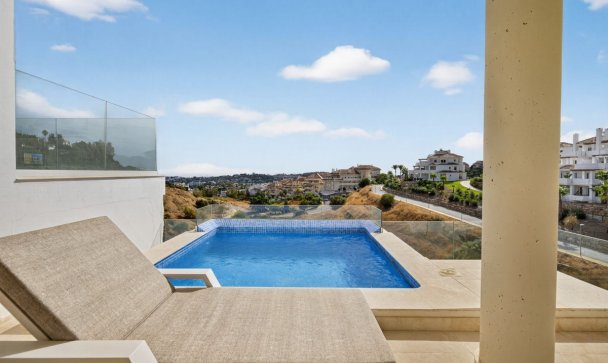 apartment - Rynek wtórny - Marbella - Nueva Andalucía