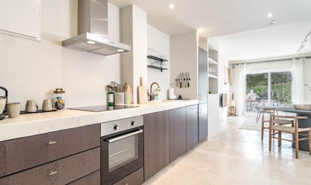 apartment - Rynek wtórny - Marbella - Nueva Andalucía