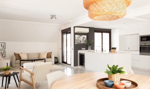 apartment - Rynek wtórny - Marbella - Nueva Andalucía