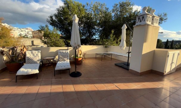 apartment - Rynek wtórny - Marbella - Nueva Andalucía