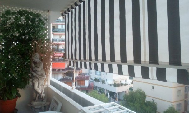 apartment - Rynek wtórny - Marbella - Nueva Andalucía