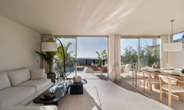 apartment - Rynek wtórny - Marbella - Nueva Andalucía