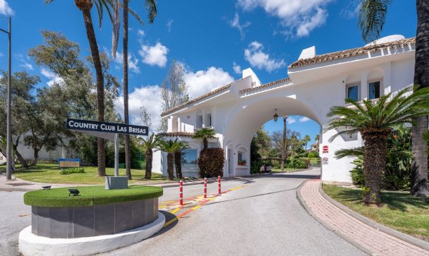 apartment - Rynek wtórny - Marbella - Nueva Andalucía