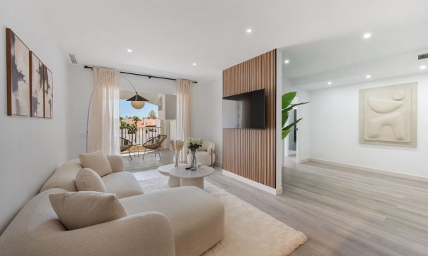 apartment - Rynek wtórny - Marbella - Nueva Andalucía