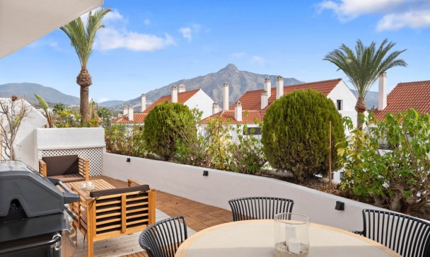 apartment - Rynek wtórny - Marbella - Nueva Andalucía