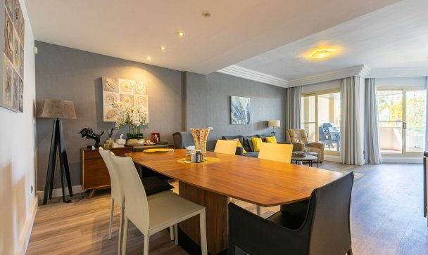 apartment - Rynek wtórny - Marbella - Nueva Andalucía
