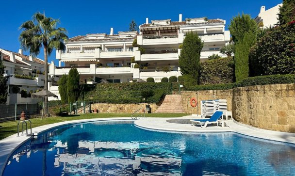 apartment - Rynek wtórny - Marbella - Nueva Andalucía