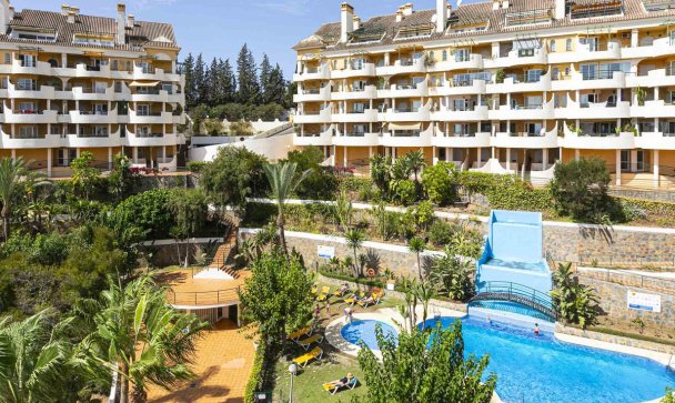 apartment - Rynek wtórny - Marbella - Nueva Andalucía
