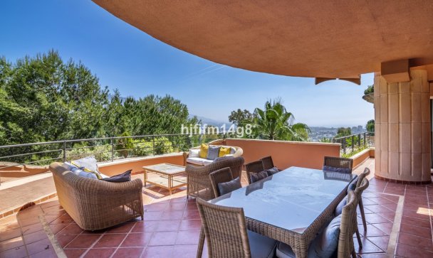 apartment - Rynek wtórny - Marbella - Nueva Andalucía