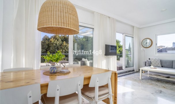 apartment - Rynek wtórny - Marbella - Nueva Andalucía