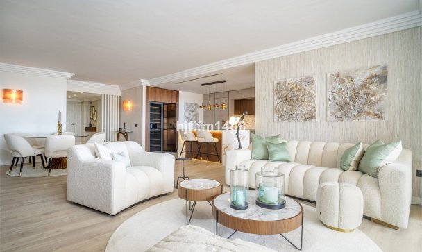 apartment - Rynek wtórny - Marbella - Nueva Andalucía