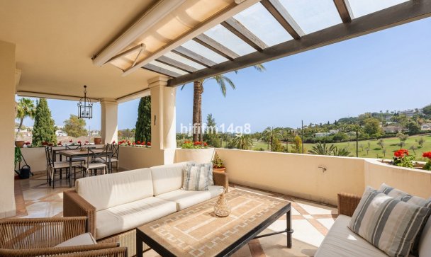 apartment - Rynek wtórny - Marbella - Nueva Andalucía