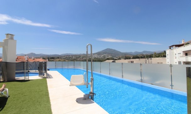 apartment - Rynek wtórny - Marbella - Nueva Andalucía