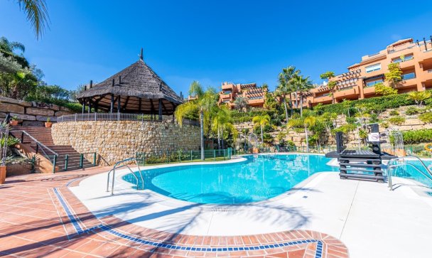 apartment - Rynek wtórny - Marbella - Nueva Andalucía