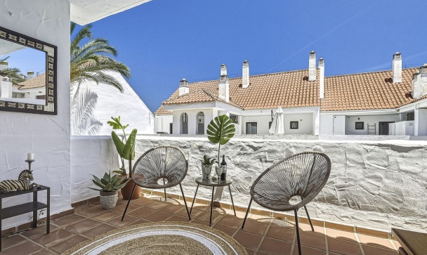 apartment - Rynek wtórny - Marbella - Nueva Andalucía