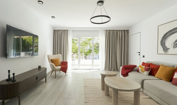 apartment - Rynek wtórny - Marbella - Nueva Andalucía