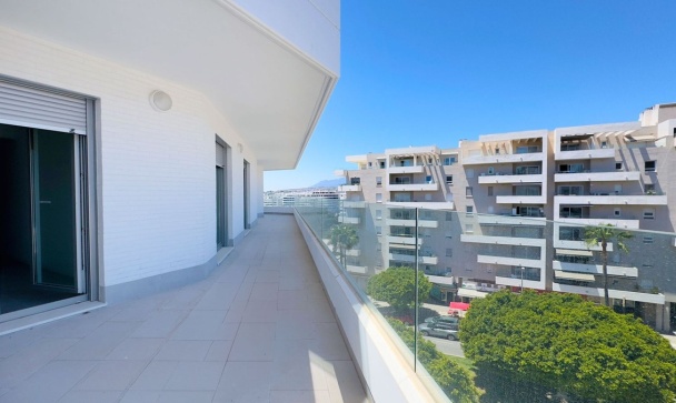 apartment - Rynek wtórny - Marbella - Nueva Andalucía