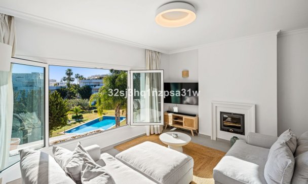 apartment - Rynek wtórny - Marbella - Nueva Andalucía