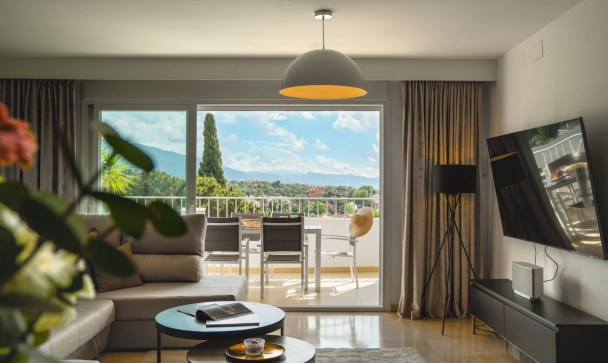 apartment - Rynek wtórny - Marbella - Nueva Andalucía
