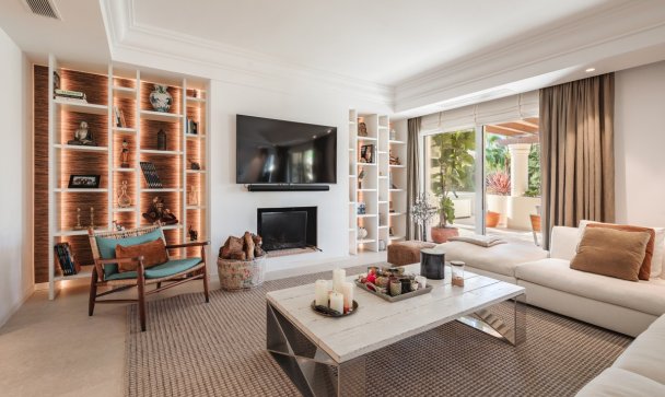 apartment - Rynek wtórny - Marbella - Nueva Andalucía