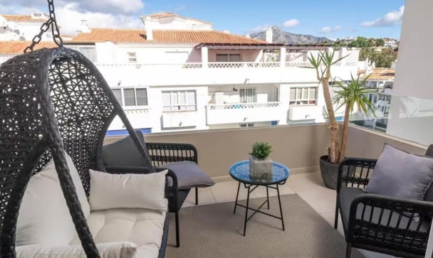 apartment - Rynek wtórny - Marbella - Nueva Andalucía