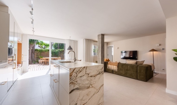 apartment - Rynek wtórny - Marbella - Nueva Andalucía