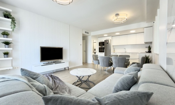 apartment - Rynek wtórny - Marbella - Nueva Andalucía