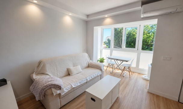 apartment - Rynek wtórny - Marbella - Nueva Andalucía