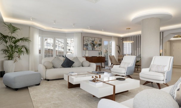 apartment - Rynek wtórny - Marbella - Nueva Andalucía