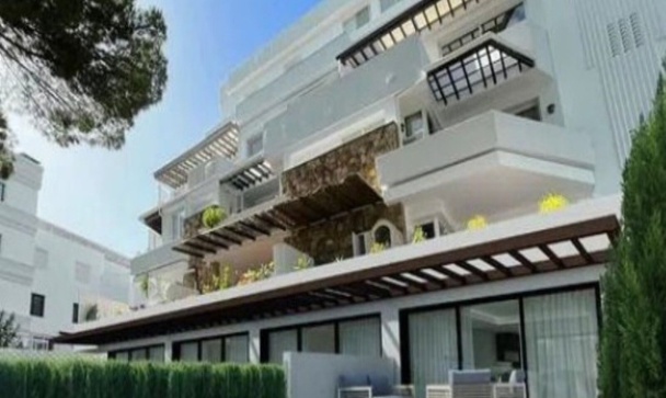 apartment - Rynek wtórny - Marbella - Nueva Andalucía
