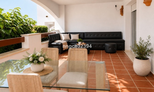 apartment - Rynek wtórny - Marbella - Nueva Andalucía
