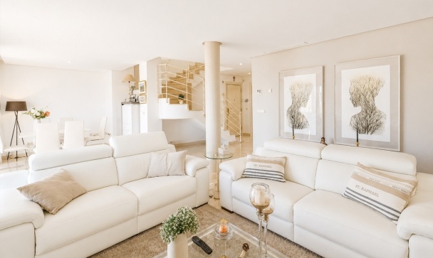 apartment - Rynek wtórny - Marbella - Nueva Andalucía