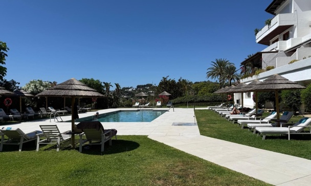 apartment - Rynek wtórny - Marbella - Nueva Andalucía