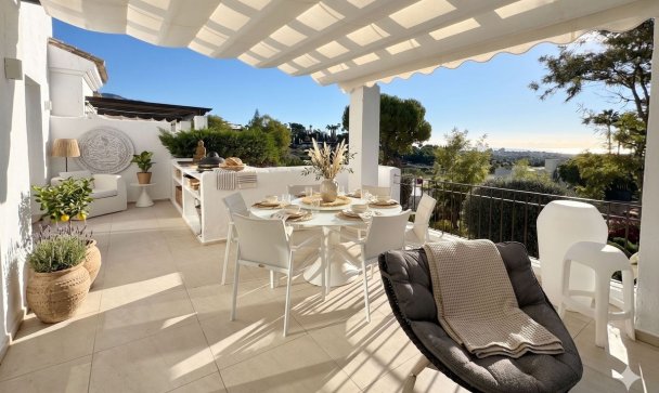 apartment - Rynek wtórny - Marbella - Nueva Andalucía
