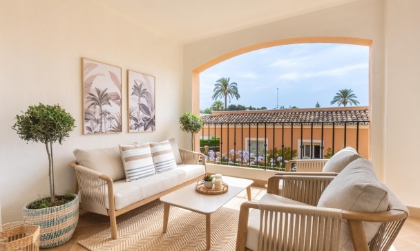 apartment - Rynek wtórny - Marbella - Nueva Andalucía