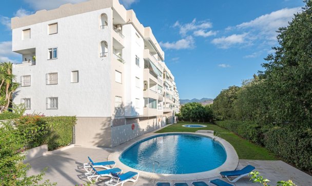 apartment - Rynek wtórny - Marbella - Nueva Andalucía