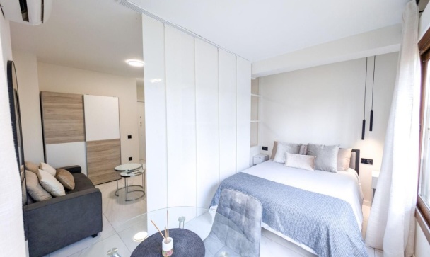 apartment - Rynek wtórny - Marbella - Nueva Andalucía