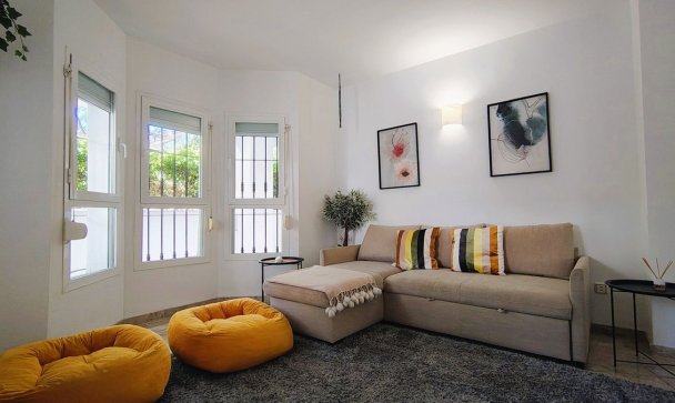 apartment - Rynek wtórny - Marbella - Nueva Andalucía