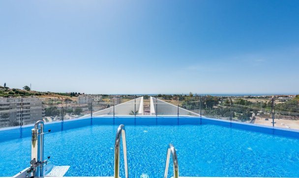 apartment - Rynek wtórny - Marbella - Nueva Andalucía