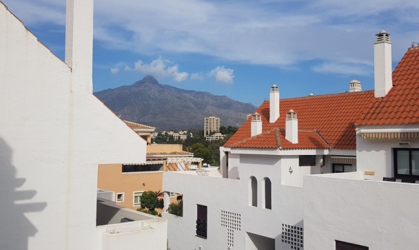 apartment - Rynek wtórny - Marbella - Nueva Andalucía