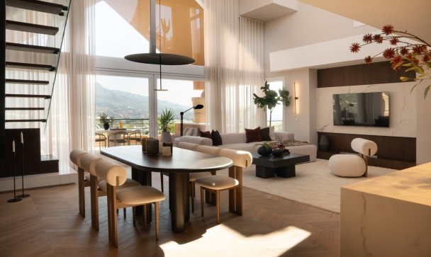 apartment - Rynek wtórny - Marbella - Nueva Andalucía