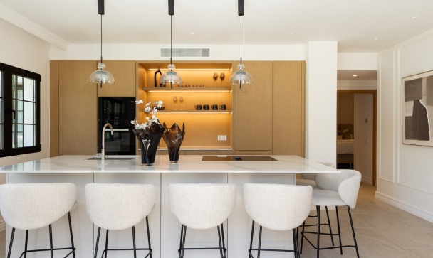 apartment - Rynek wtórny - Marbella - Nueva Andalucía