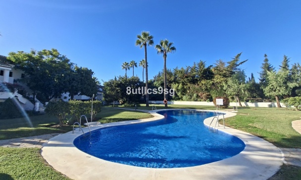 apartment - Rynek wtórny - Marbella - Nueva Andalucía