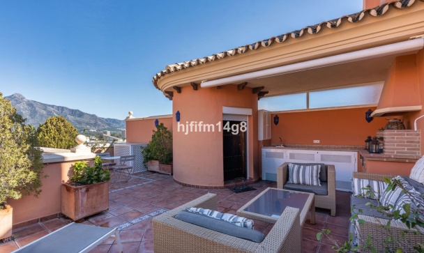 apartment - Rynek wtórny - Marbella - Nueva Andalucía