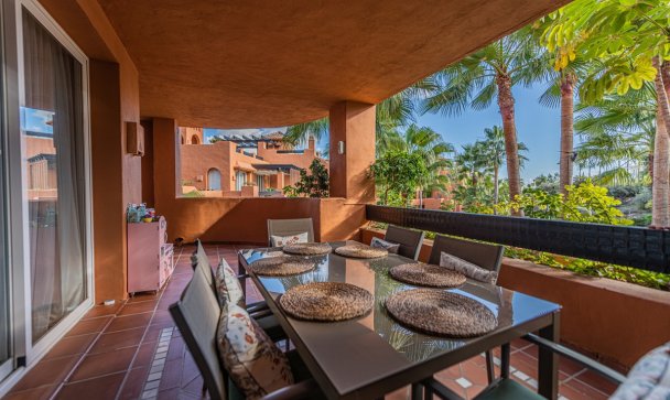 apartment - Rynek wtórny - Marbella - Nueva Andalucía